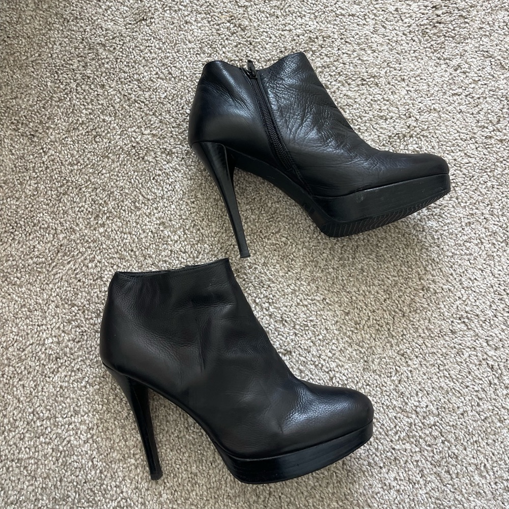 Stuart Weitzman Black Women's Shoes